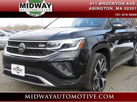 VOLKSWAGEN TAOS 4MOTION 2022 3VV2X7B21NM014913 image VOLKSWAGEN TAOS 4MOTION 2022 3VV2X7B21NM014913 image